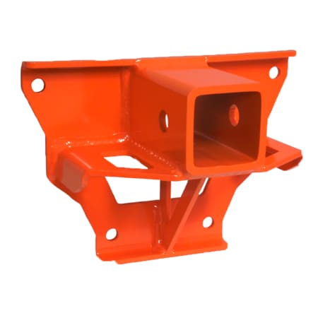 Kfi RZR 900 XP Rear 2" REC Black 100855